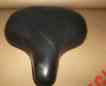 001694-e 001694 Replacement Fitness Seat Part Upright Saddle Vision Bike