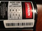 03-001 Horizon Fitness Johnson 500 Lbs Thrust Lift Motor Jm 4.2t Treadmill