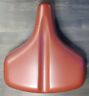 0i000492ad-aggg Technogym Excite Upright Bike Saddle Seat 0i000492ad-aggg Technogym Excite Upright Bike Saddle Seat