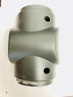 0k61-06350-0003 Life Fitness Clsx Elliptical Deadshaft Front Cover 081225195870