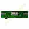 1000113866 Upper Control Board Johnson Health Tech Merit 725t Plus Tm398 Tempo 622t Tm452