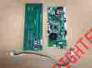 1000113888 Horizon Fitness T202 Treadmill Upper Control Board Part Number