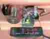 120vd Weslo 2.5 Hp Treadmill Motor Complete Setup W Controller Cables Many Projects