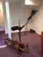 21044 Nordictrack Nordic Track Pro Ski Machine W Monitor Pick-up