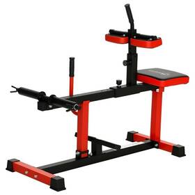 A91-055v00rd 212 Main Soozier Adjustable Steel Seated Calf Raise Exercise Str