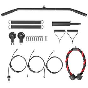 A91-409v00rd 212 Main Soozier Weight Cable Pulley System For Home Gym With Un