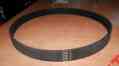 240j-8 240j 240 Belt Treadmill 8 Motor Ribbed Ribs Drive