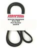 252079 Icon Elliptical Drive Pulley Belt Part Number