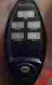 27485 Nordic Track Computer Monitor Skier-like Pulse Time Cardio Trak Nt5