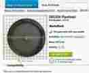 285356 Nordictrack Flywheel
