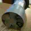 295733 Tuv Nordic Trac Treadmill Motor