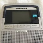 Ntel07910.1 302156 Nordictrack Console E7.1 Elliptical Trainer Brand New Ipod Mp3 Compatible