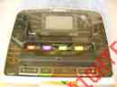 306075 Display Met Treadmill Prog Nordictrack Pn Upper Console Frn Fit