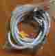 322069 Nordictrack New Elliptical Frame Wire P N Proform