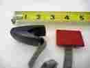 329731 Icon Health Fitness Treadmill Safety Key For Proform Rectangular Metal