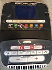 334222 Proform Elliptical Console 334222 Proform Elliptical Console