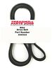 334323 Icon Health Fitness Upright Bike Drive Belt Part Number