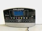 Etpf99513 349152 Proform Power Residential Treadmill Display Console