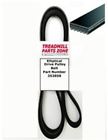 Ntel712141 353858 Nordic Track Elliptical Model Elite Drive Belt Part 720572354423