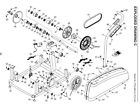 288768 359616 Proform Elliptical Left Crank Part 288768 359616 Proform Elliptical Left Crank Part