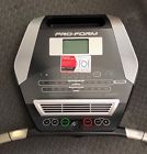362809 Icon Health Fitness Proform Treadmill Console