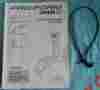 395e Proform Pro-form Elliptical Exerciser Users Owners Manual Audio Cord Ships Free