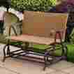 4102-dbl-hy Valencia Resin Wicker Steel Double Glider Honey New 700493410200 4102-dbl-hy Valencia Resin Wicker Steel Double Glider Honey New 700493410200