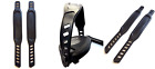 432209404 Universal Treadlifes Pedal Straps For Exercise Bike Pair Sporting Goods