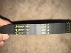 488j Hutchinson Treadmill Front Drive Pulley