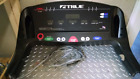 500z True Fitness Treadmill Console-data