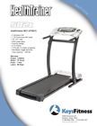 502t Keys Fitness Ekg Treadmill 502t Keys Fitness Ekg Treadmill