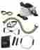 534532 I J Fitness Stationary Rehabilitation Bicycle Pedal Bike Exerciser 14pc Latex Bands