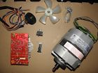1.5hpsystem 5p80jpv2 Ge 1.5hp Dc Motor Kit