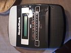 Els059813 6084992 Nordictrack Onetouch Control Console For Elliptical