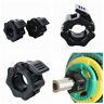 6290931901086 Unbranded Barbell Clamps Dumbbells Collars Lock Fitness Gym 6290931901086 Unbranded Barbell Clamps Dumbbells Collars Lock Fitness Gym