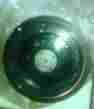 73858 Proform Eddy Mechanism Pro-form Exercise Bike Bicycle Flywheel 135 Nos