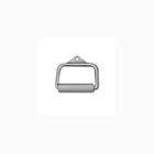 741178500519 Champion Barbell Single Chrome Handle 741178500519 Champion Barbell Single Chrome Handle