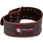7426892039004 Unbranded Cintur De Levantamiento Pesas Cuero Genuino Para