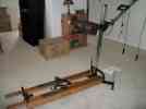 88611 Bc Pro Machine Exercise Track Equipment Nordic Workout Ski