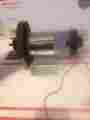 96706 Used Treadmill Parts Dc Drive Motor Fits Weslo Others 1.25 Hp Windmill Lathe Project