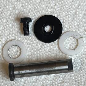 075731 Advance Fitness Group Horizon Advanced Elliptical Link Arm Swivel Axle