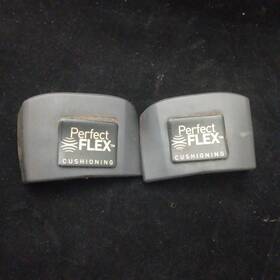 1000102129 Advance Fitness Group Afg Horizon T101 Treadmill Right/left Side Rail Covers Oem