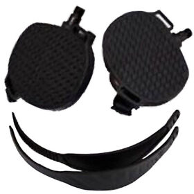 074520 Advanced Fitness Group Livestrong Recumbent Bike Pedal Set
