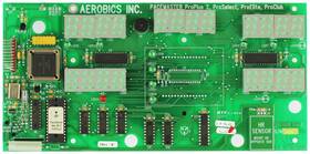 501006 Aerobics Pacemaster Pro Control Board