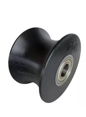 1000345309 Afg Horizon Fitness Livestrong Elliptical Ramp Wheel Roller Part #
