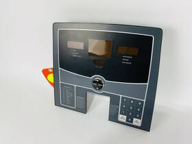 2.0at Afg Cp877 Treadmill Display Console Panel