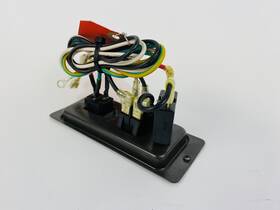 5.1at Afg Pp239 Treadmill Power Entry Plate Switch Breaker Inlet Set