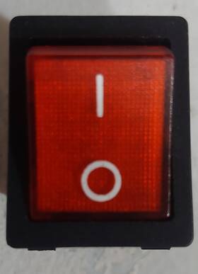 5.1at Afg Pp343 Treadmill Power On/off Switch Only