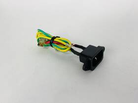 3.0at Afg Pp418 Treadmill Power Entry Socket Input Module Set