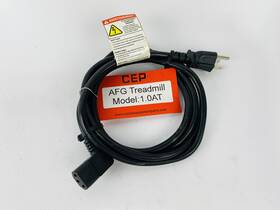 1.0at Afg Sc331 Treadmill Ac Power Supply Cable Line Cord